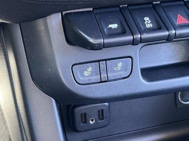 2019 GMC Canyon Crew Cab Short Box 4-Wheel Drive All Terrain w/Leather