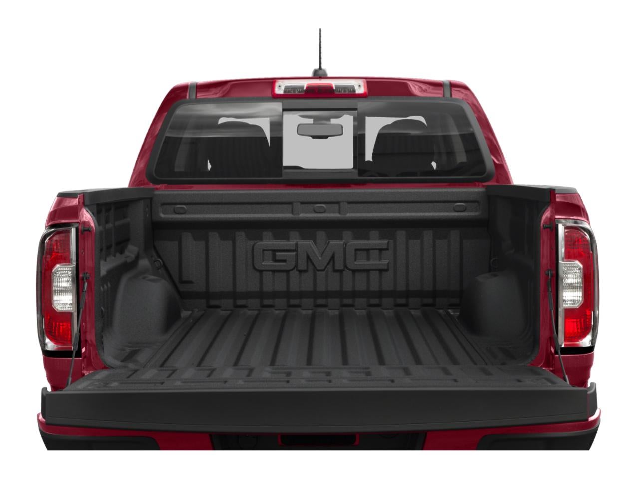 2019 GMC Canyon Crew Cab Short Box 4-Wheel Drive All Terrain w/Leather