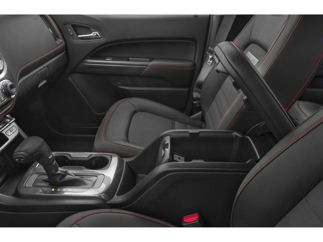 2019 GMC Canyon Crew Cab Short Box 4-Wheel Drive All Terrain w/Leather