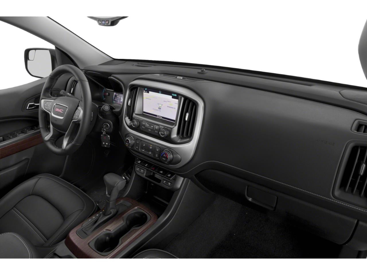 2019 GMC Canyon Crew Cab Short Box 4-Wheel Drive All Terrain w/Leather