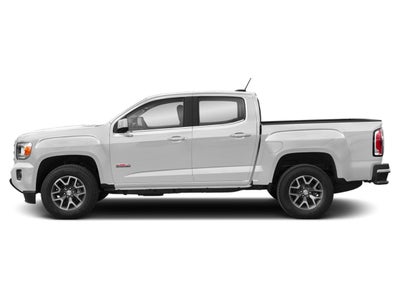 2019 GMC Canyon Crew Cab Short Box 4-Wheel Drive All Terrain w/Leather
