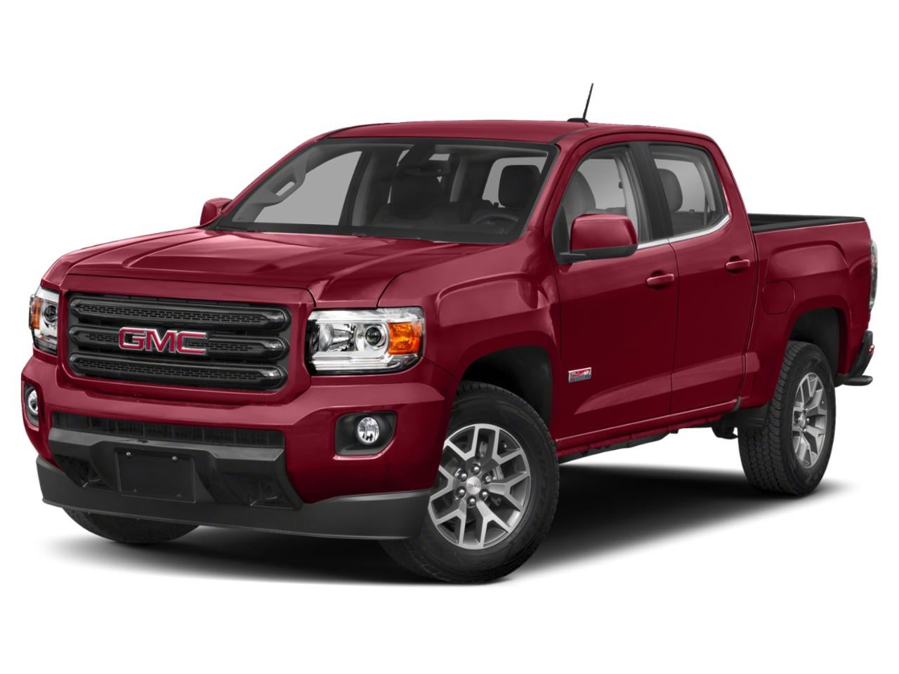 2019 GMC Canyon Crew Cab Short Box 4-Wheel Drive All Terrain w/Leather