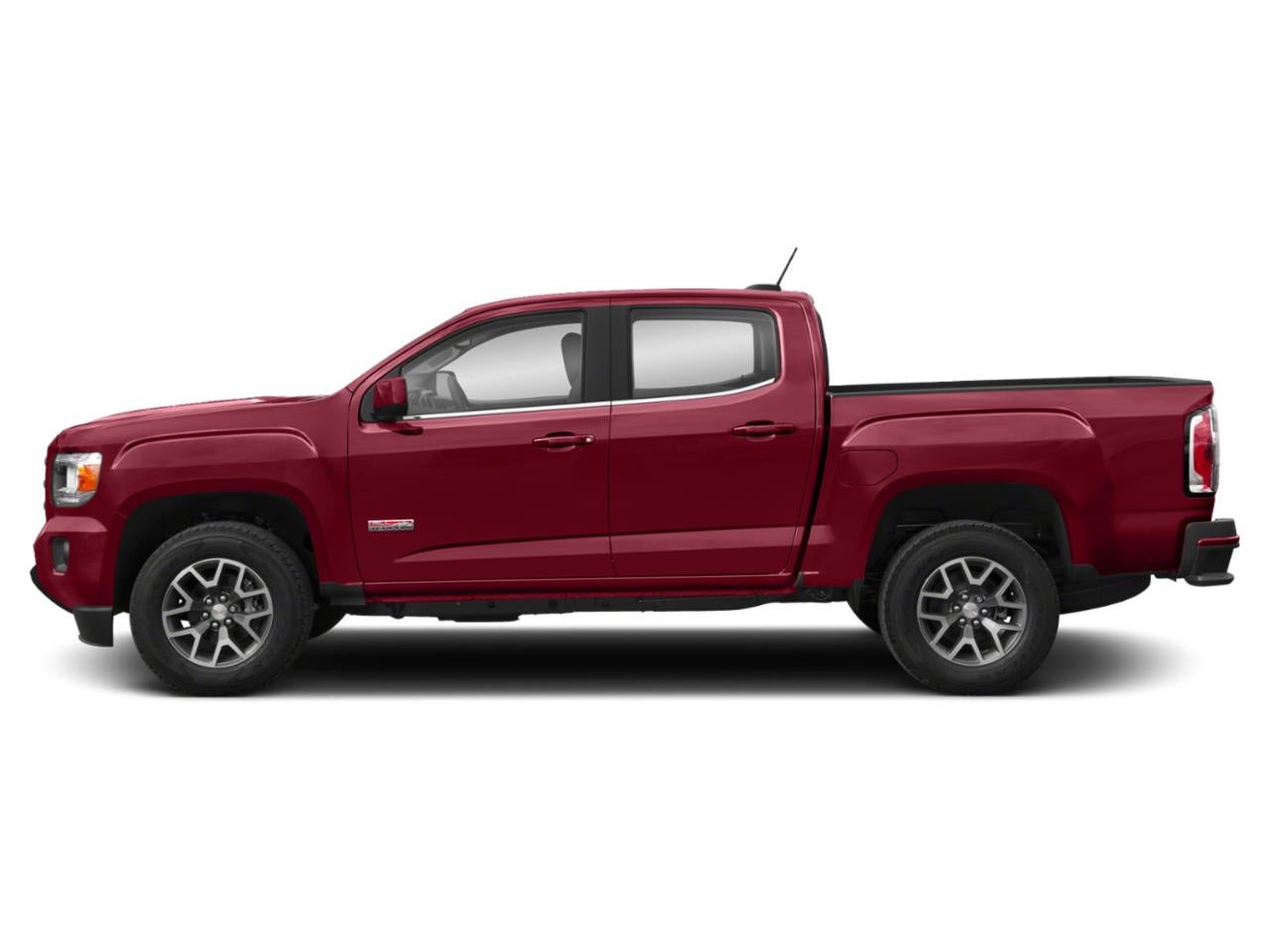 2019 GMC Canyon Crew Cab Short Box 4-Wheel Drive All Terrain w/Leather