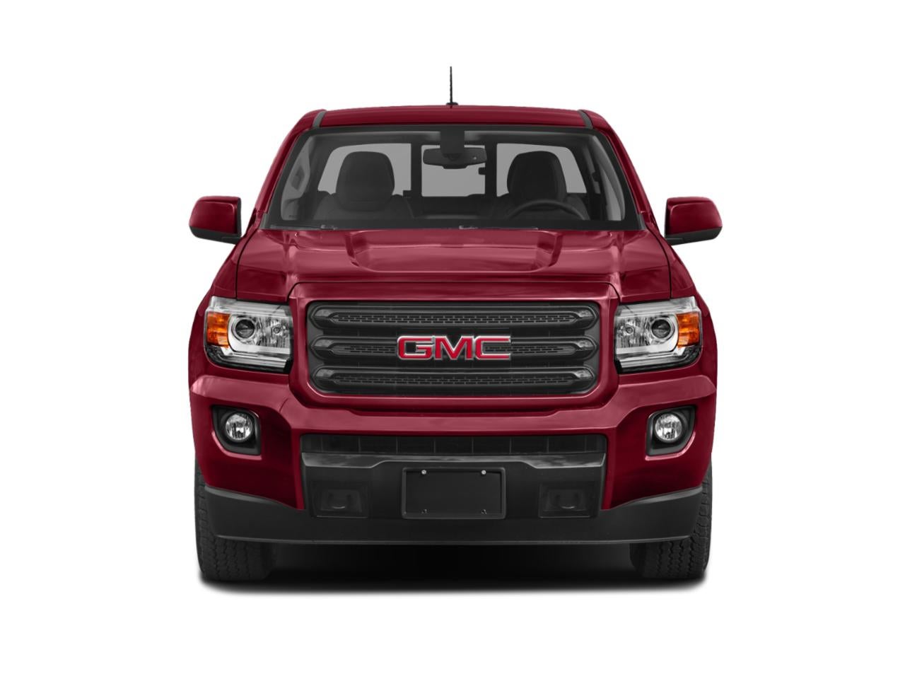 2019 GMC Canyon Crew Cab Short Box 4-Wheel Drive All Terrain w/Leather