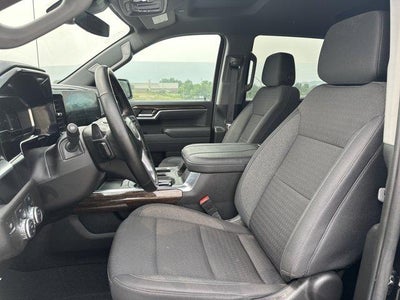 2025 GMC Sierra 1500 Crew Cab Standard Box 4-Wheel Drive Elevation