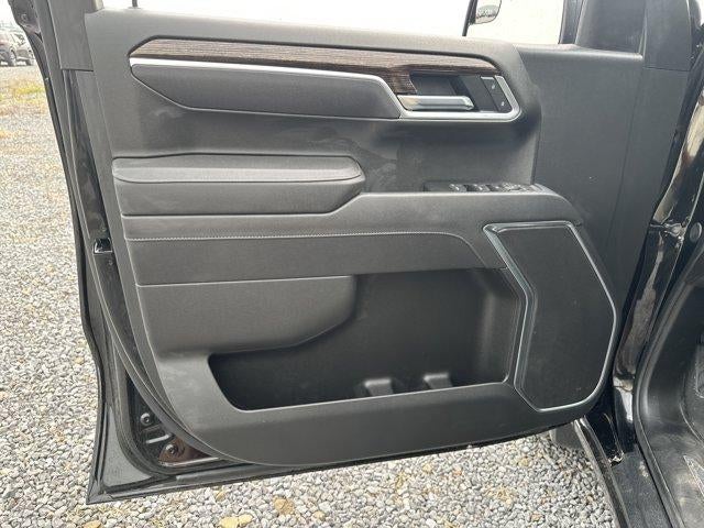2025 GMC Sierra 1500 Crew Cab Standard Box 4-Wheel Drive Elevation
