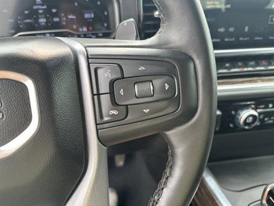 2025 GMC Sierra 1500 Crew Cab Standard Box 4-Wheel Drive Elevation