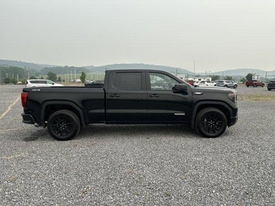 2025 GMC Sierra 1500 Crew Cab Standard Box 4-Wheel Drive Elevation