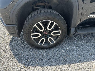 2024 GMC Sierra 1500 Crew Cab Short Box 4-Wheel Drive AT4