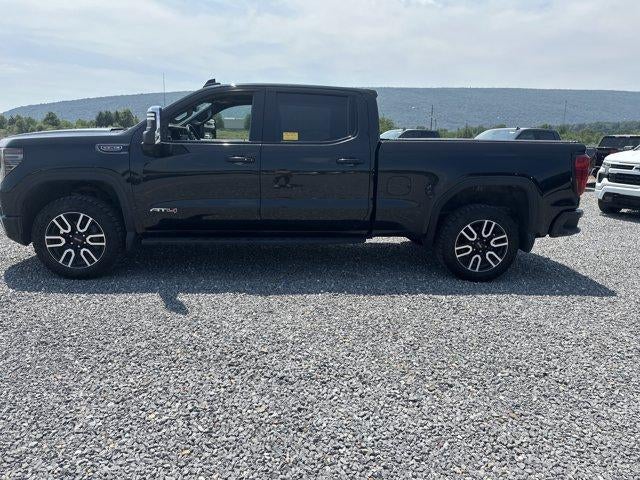 2024 GMC Sierra 1500 Crew Cab Short Box 4-Wheel Drive AT4