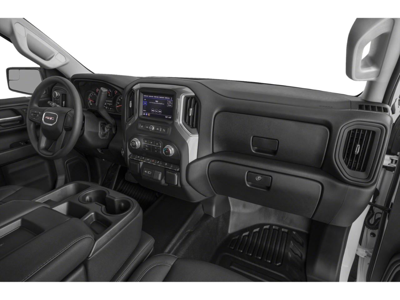 2024 GMC Sierra 1500 Crew Cab Short Box 4-Wheel Drive AT4