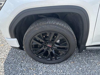 2024 GMC Sierra 1500 Crew Cab Short Box 4-Wheel Drive Denali