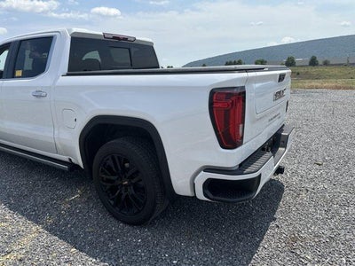 2024 GMC Sierra 1500 Crew Cab Short Box 4-Wheel Drive Denali