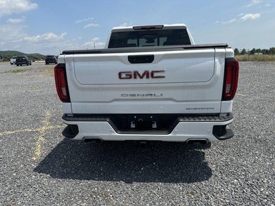 2024 GMC Sierra 1500 Crew Cab Short Box 4-Wheel Drive Denali