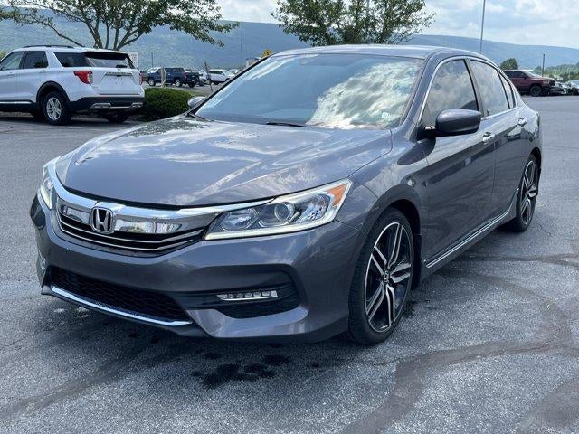 2017 Honda Accord Sedan Sport SE CVT