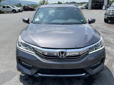 2017 Honda Accord Sedan Sport SE CVT