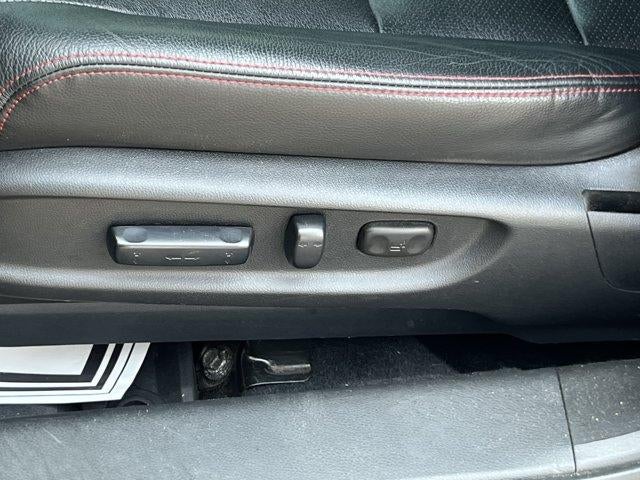 2017 Honda Accord Sedan Sport SE CVT