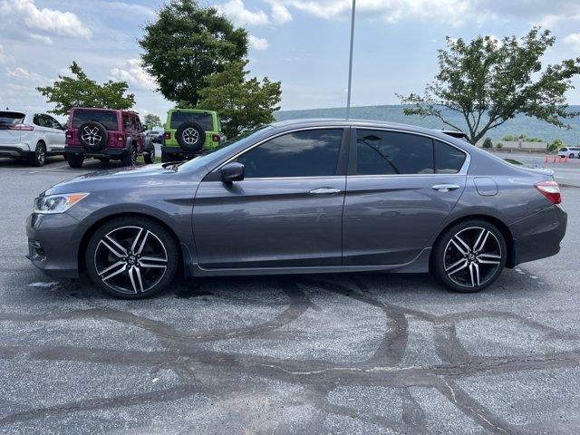 2017 Honda Accord Sedan Sport SE CVT