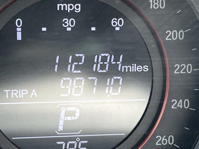 2017 Honda Accord Sedan Sport SE CVT