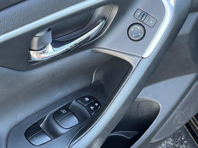 2018 Nissan Altima 2.5 SR Sedan