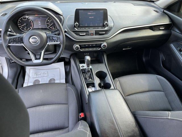 2020 Nissan Altima 2.5 S Sedan