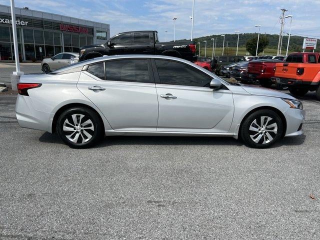 2020 Nissan Altima 2.5 S Sedan