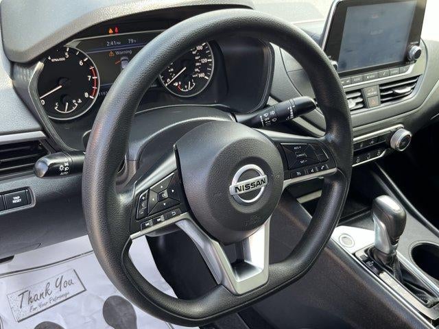 2020 Nissan Altima 2.5 S Sedan