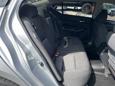 2020 Nissan Altima 2.5 S Sedan