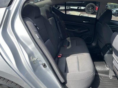 2020 Nissan Altima 2.5 S Sedan