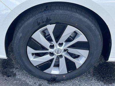 2025 Nissan Altima S FWD
