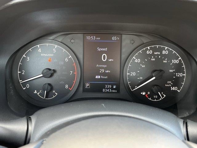 2025 Nissan Altima S FWD