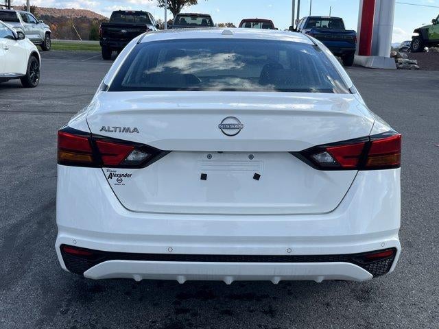 2025 Nissan Altima S FWD