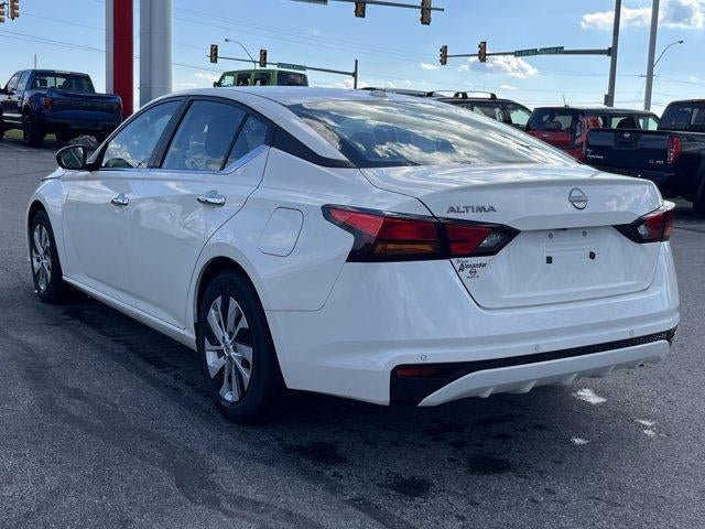 2025 Nissan Altima S FWD