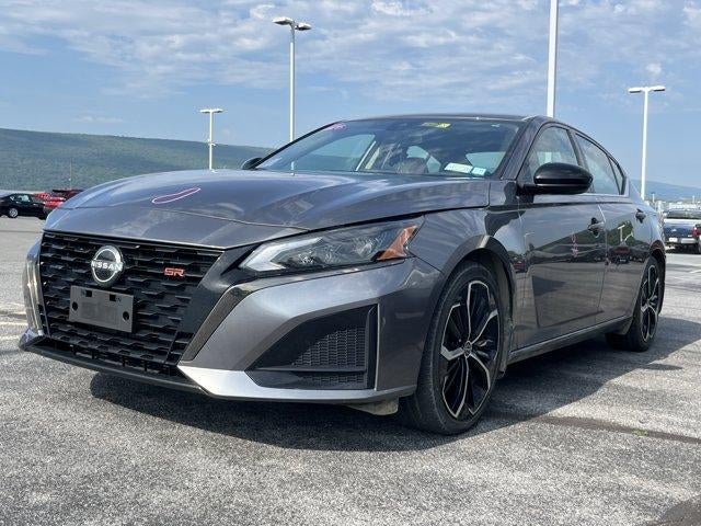 2023 Nissan Altima 2.5 SR Sedan