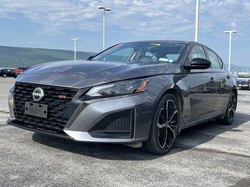 2023 Nissan Altima 2.5 SR Sedan