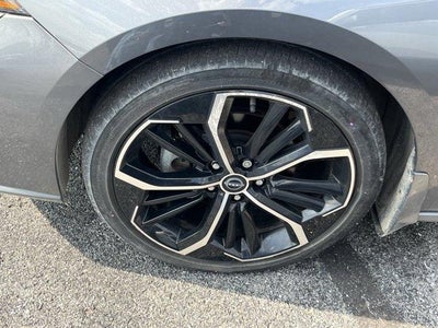 2023 Nissan Altima 2.5 SR Sedan