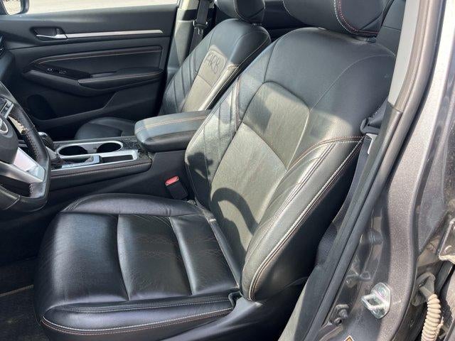 2023 Nissan Altima 2.5 SR Sedan