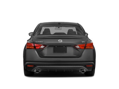 2019 Nissan Altima 2.5 SR Sedan