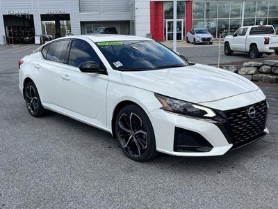 2023 Nissan Altima 2.5 SR AWD Sedan