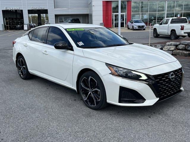 2023 Nissan Altima 2.5 SR AWD Sedan