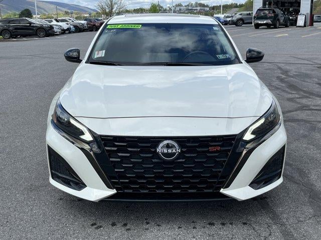 2023 Nissan Altima 2.5 SR AWD Sedan