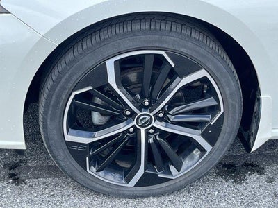 2023 Nissan Altima 2.5 SR AWD Sedan