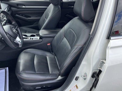 2023 Nissan Altima 2.5 SR AWD Sedan