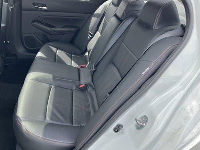 2023 Nissan Altima 2.5 SR AWD Sedan