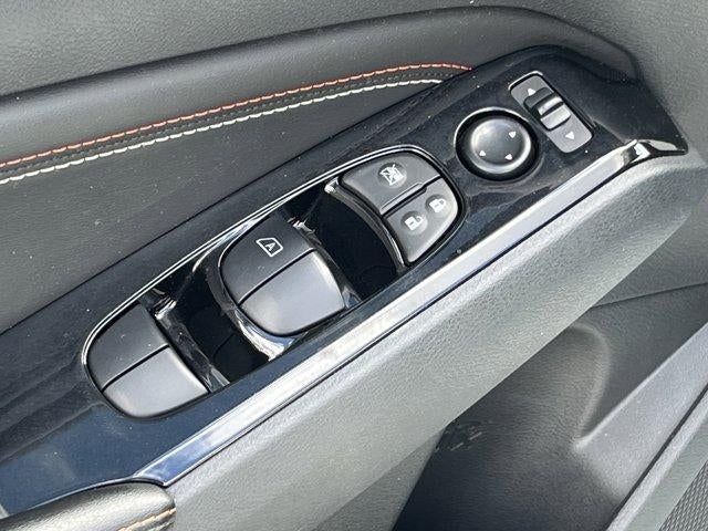 2023 Nissan Altima 2.5 SR AWD Sedan