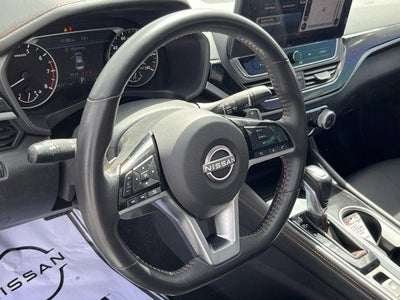 2023 Nissan Altima 2.5 SR AWD Sedan