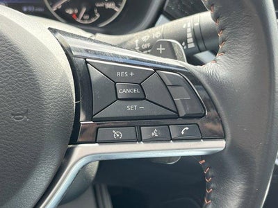 2023 Nissan Altima 2.5 SR AWD Sedan