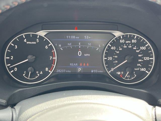 2023 Nissan Altima 2.5 SR AWD Sedan