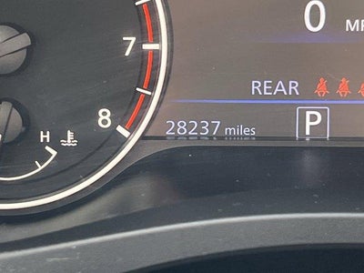 2023 Nissan Altima 2.5 SR AWD Sedan
