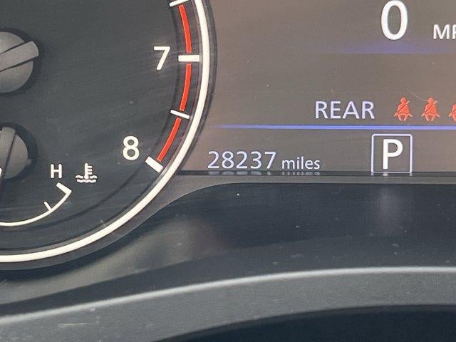 2023 Nissan Altima 2.5 SR AWD Sedan